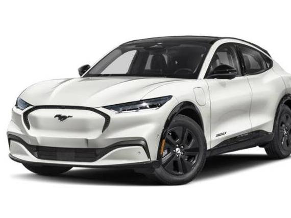 FORD MUSTANG MACH-E 2025 3FMTK1R46SMA32014 image FORD MUSTANG MACH-E 2025 3FMTK1R46SMA32014 image